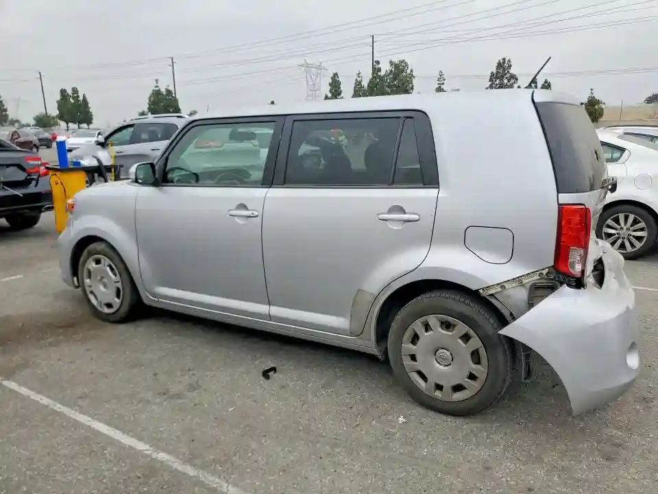 JTLZE4FE1CJ021669 2012 SCION XB-1