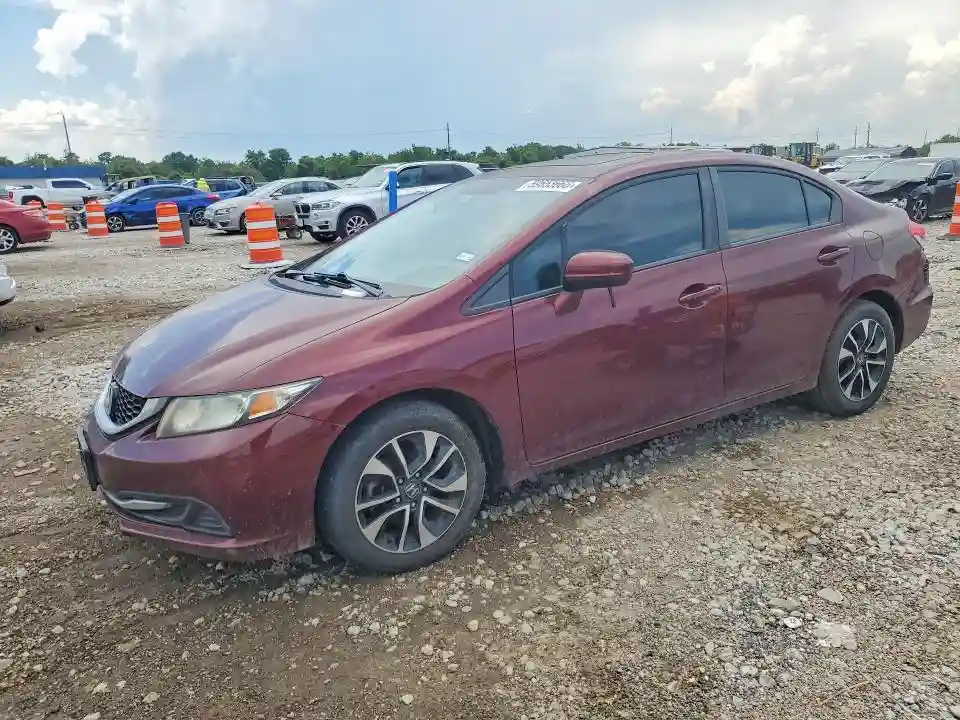 19XFB2F8XEE073193 2014 HONDA CIVIC-0