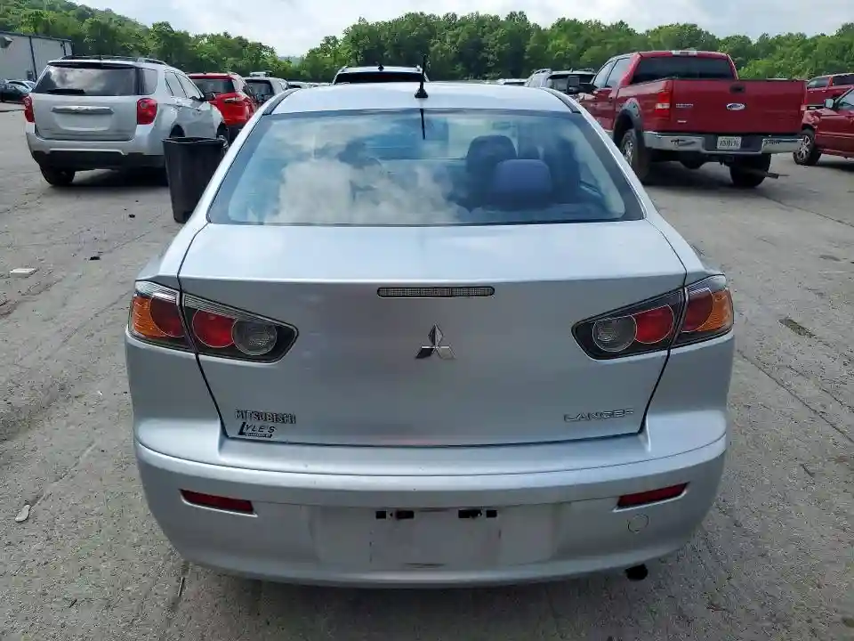 JA32U2FU8CU030331 2012 MITSUBISHI LANCER-5