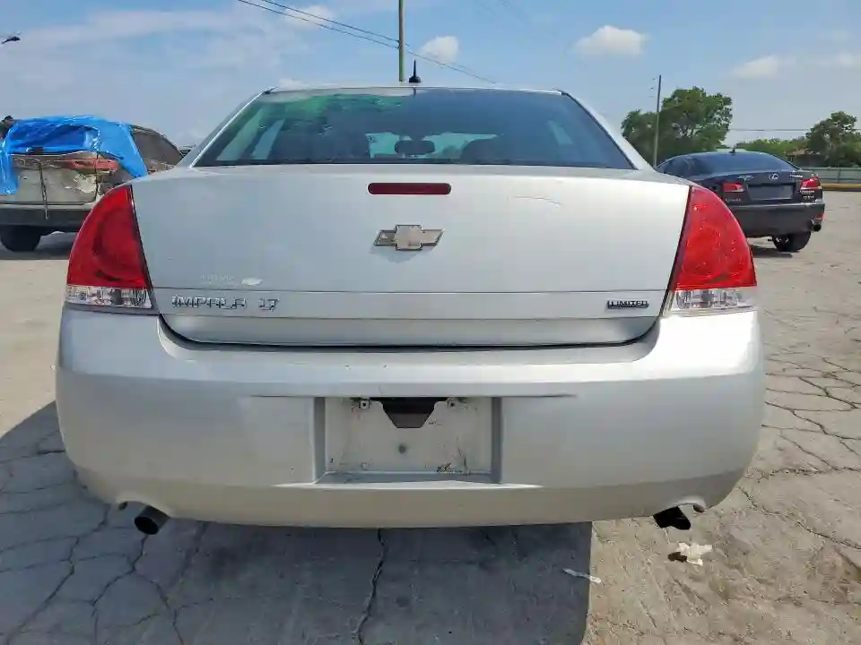 2G1WB5E37E1145965 2014 CHEVROLET IMPALA-5