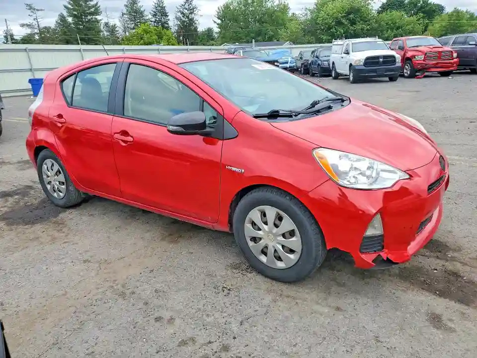 JTDKDTB30C1010256 2012 TOYOTA PRIUS C TH-3