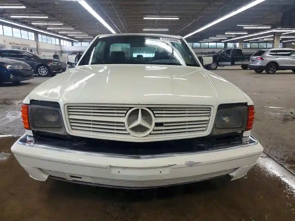WDBCA44A3EA019226 1984 MERCEDES-BENZ 500-CLASS-4