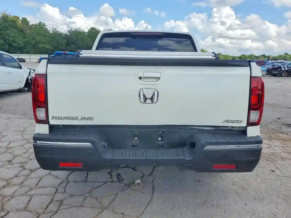 5FPYK3F77HB037909 2017 HONDA RIDGELINE-5