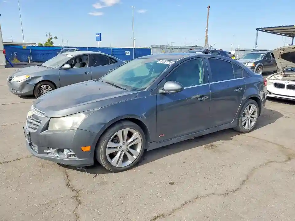 1G1PG5SB7D7110815 2013 CHEVROLET CRUZE-0