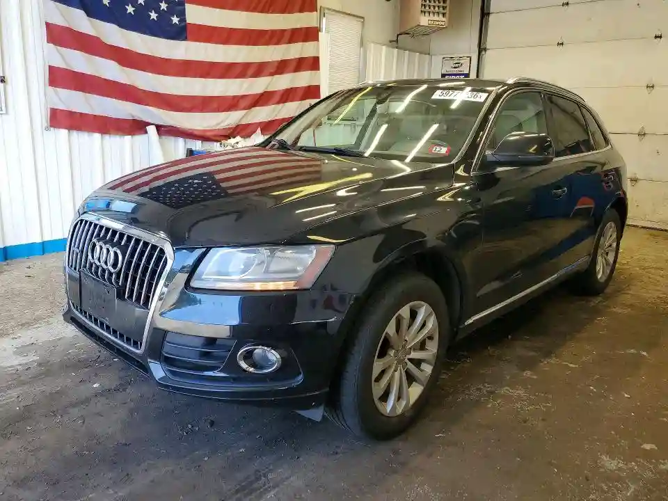 WA1CFBFPXDA051110 2013 AUDI Q5-0