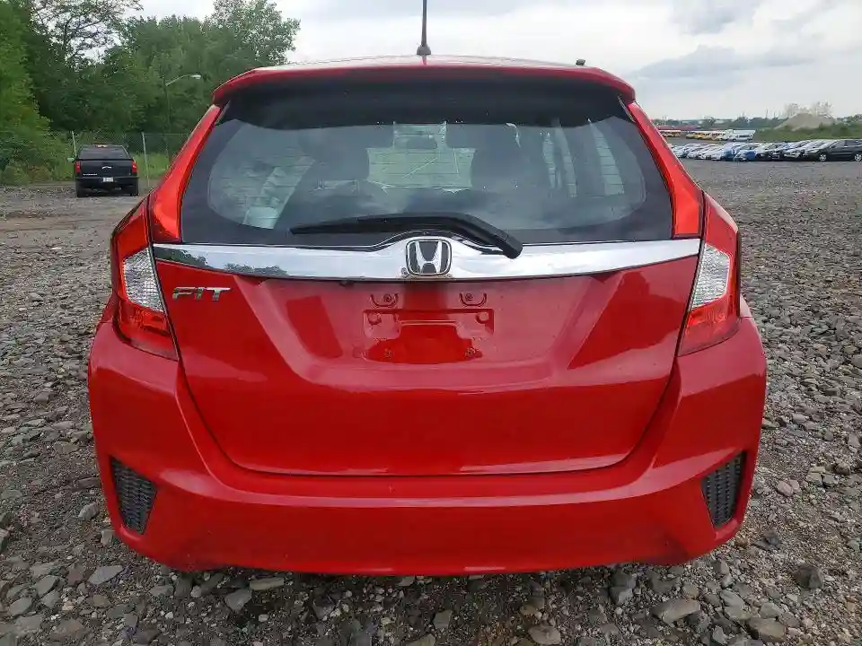 3HGGK5H8XFM731039 2015 HONDA FIT-5