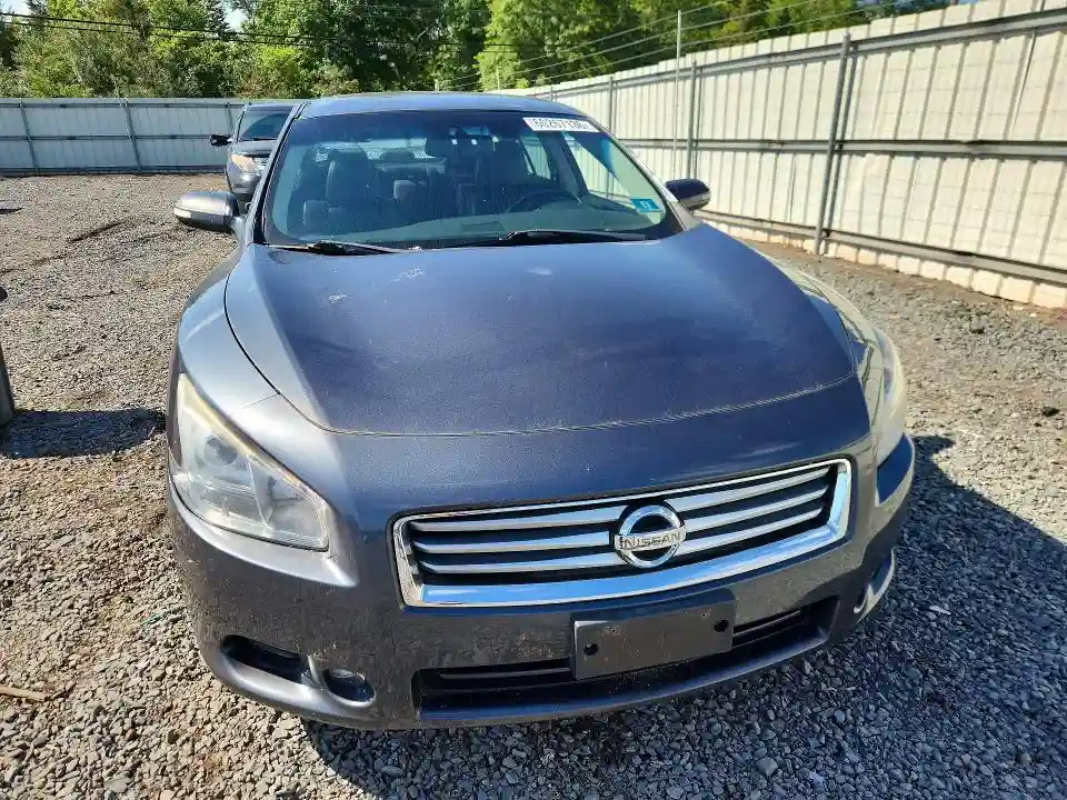 1N4AA5APXCC862337 2012 NISSAN MAXIMA-4