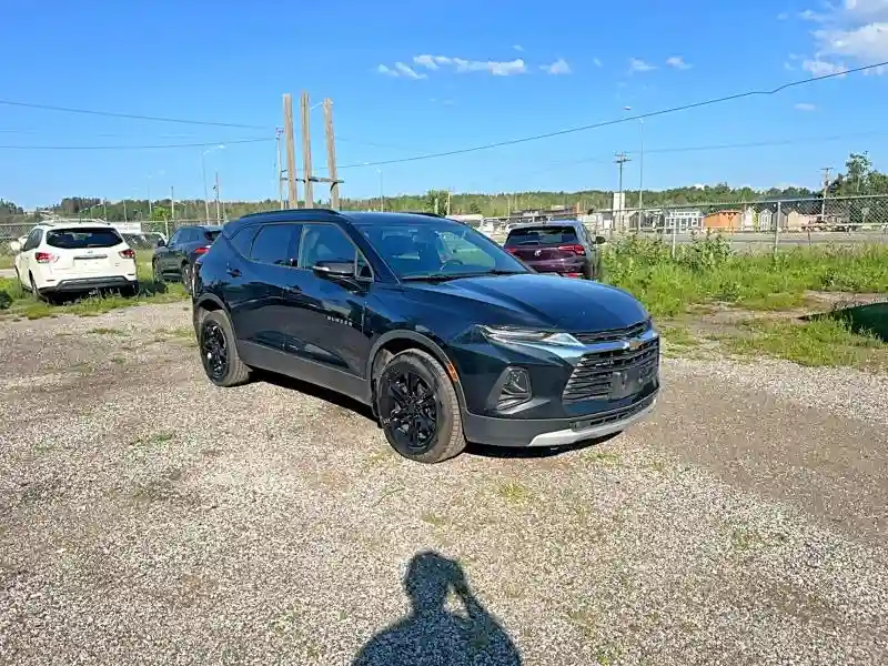 3GNKBGRS5KS669383 2019 CHEVROLET BLAZER-0