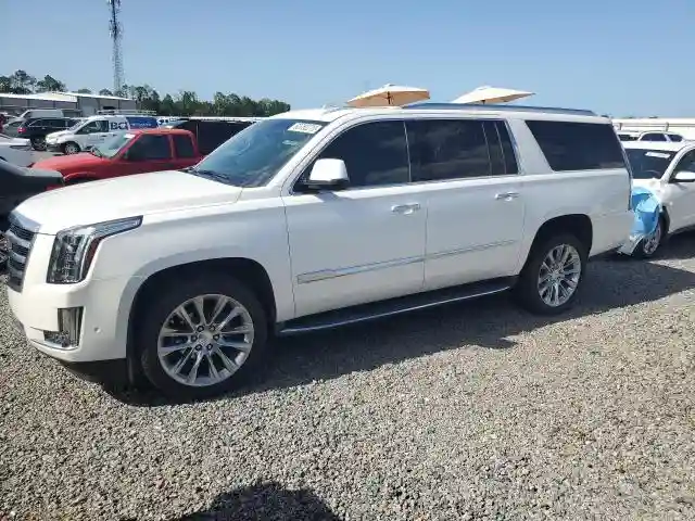 1GYS3HKJ0JR344360 2018 CADILLAC ESCALADE-0