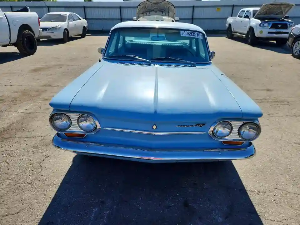 309690114454 1963 CHEVROLET CORVAIRE-4