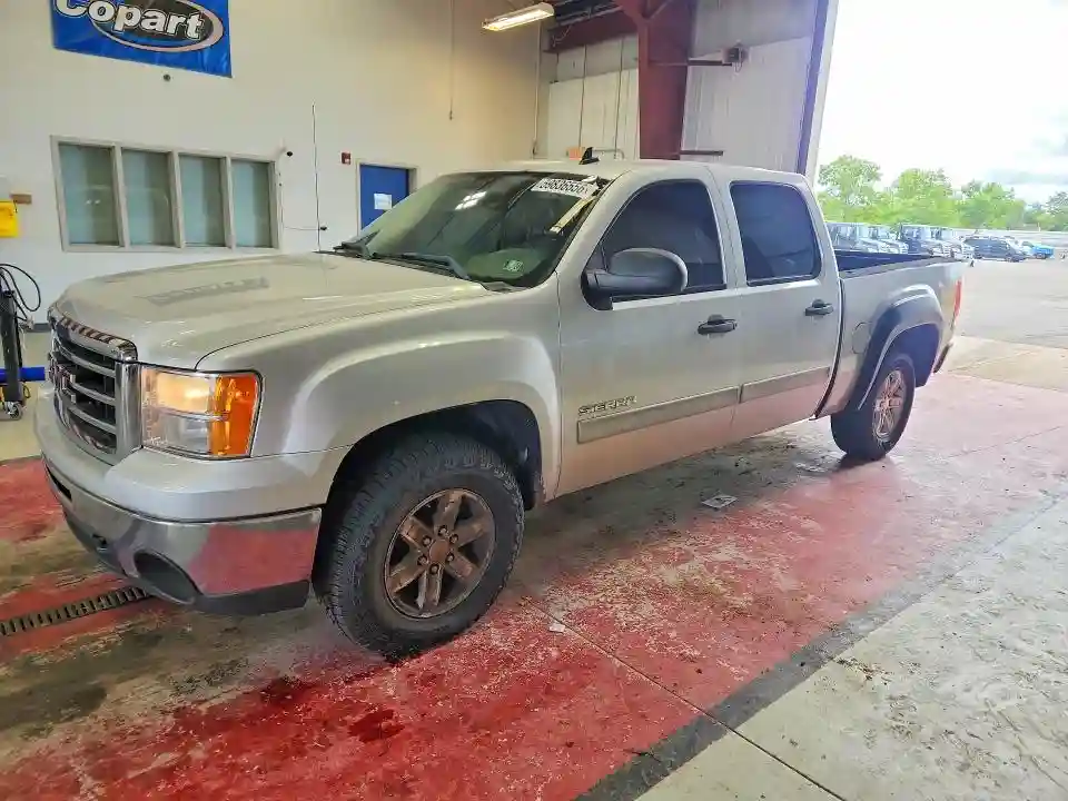 3GTP2VE79CG287849 2012 GMC SIERRA-0