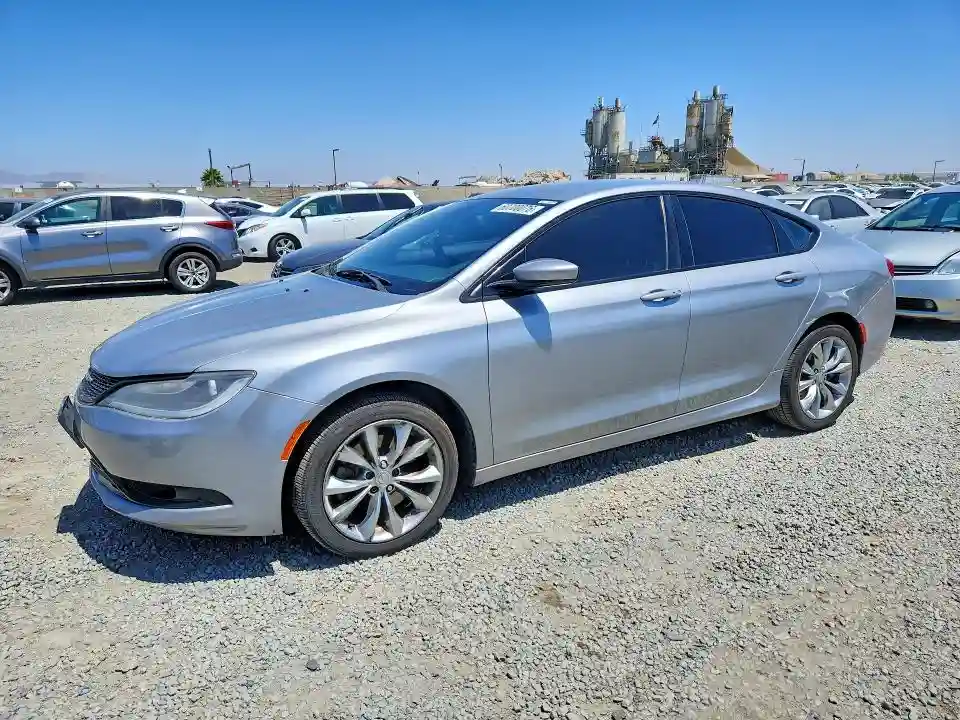1C3CCCBG2FN505828 2015 CHRYSLER 200-0