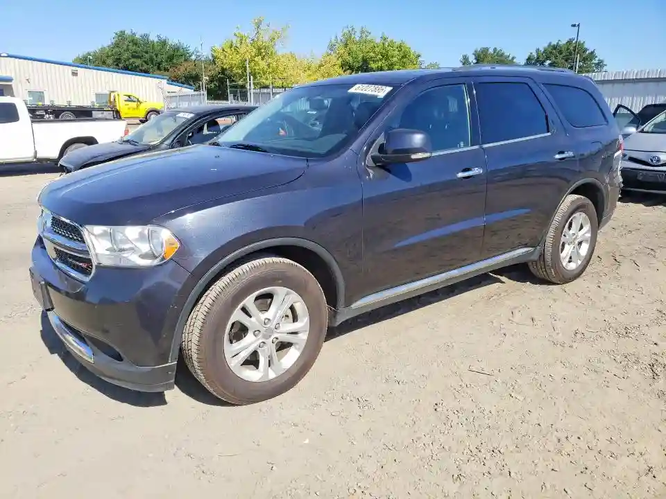 1C4RDJDGXDC676520 2013 DODGE DURANGO-0