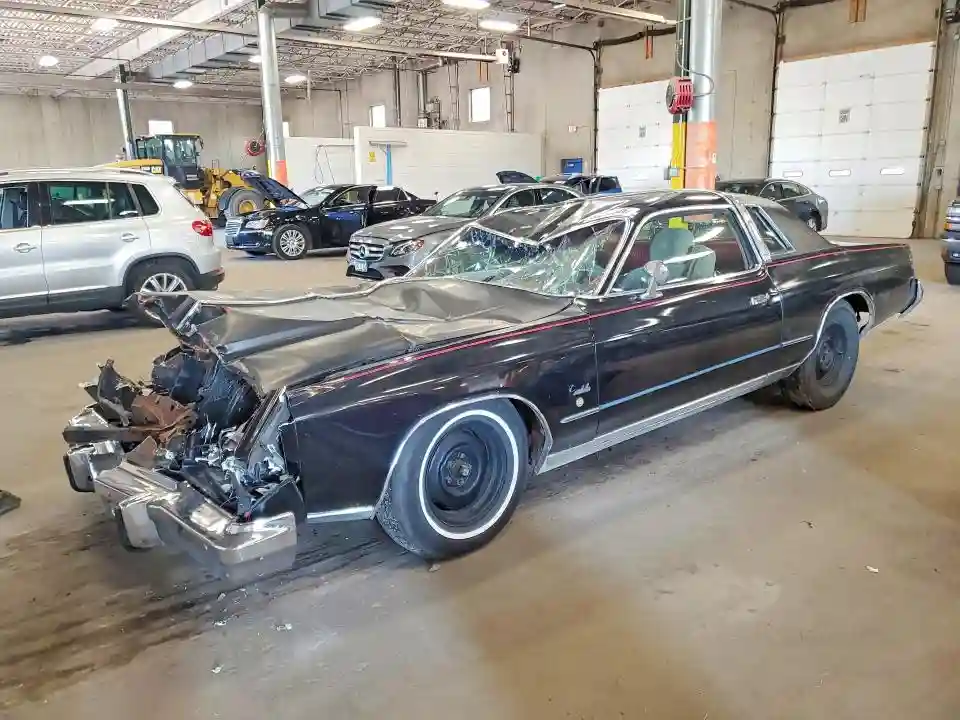 SS22K8R179695 1978 CHRYSLER CORDOVA-0