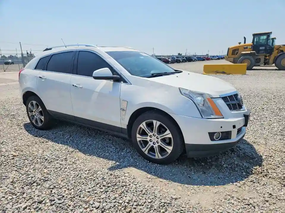 3GYFNFE32CS530124 2012 CADILLAC SRX-3