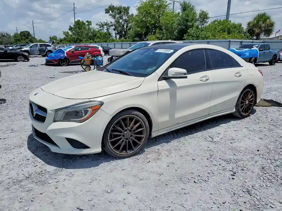 WDDSJ4EB2GN307292 2016 MERCEDES-BENZ CLA-CLASS-0