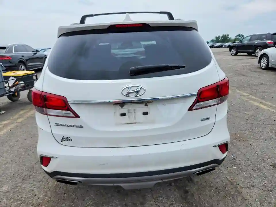 KM8SMDHF4HU228239 2017 HYUNDAI SANTA FE-5