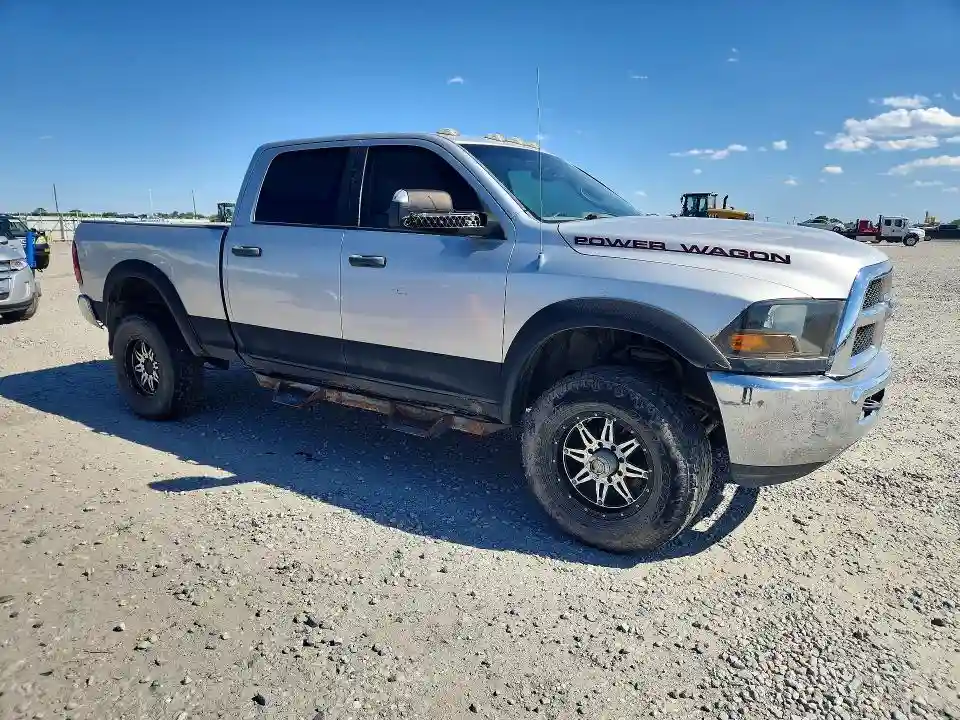 3C6TD5ET4CG125222 2012 DODGE RAM 2500-3
