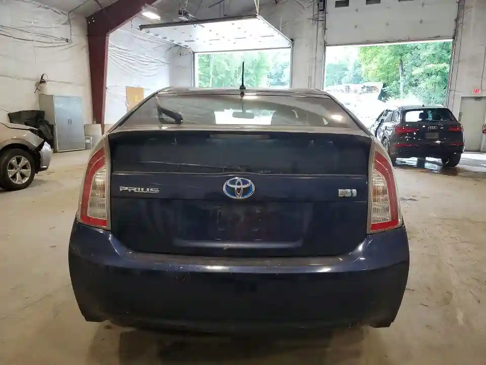 JTDKN3DU7E1803219 2014 TOYOTA PRIUS-5