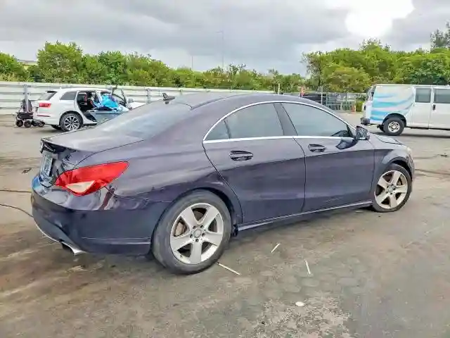 WDDSJ4EB8FN254452 2015 MERCEDES-BENZ CLA-CLASS-2