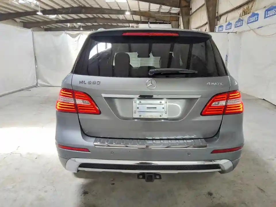 4JGDA7DB6EA437517 2014 MERCEDES-BENZ M-CLASS-5
