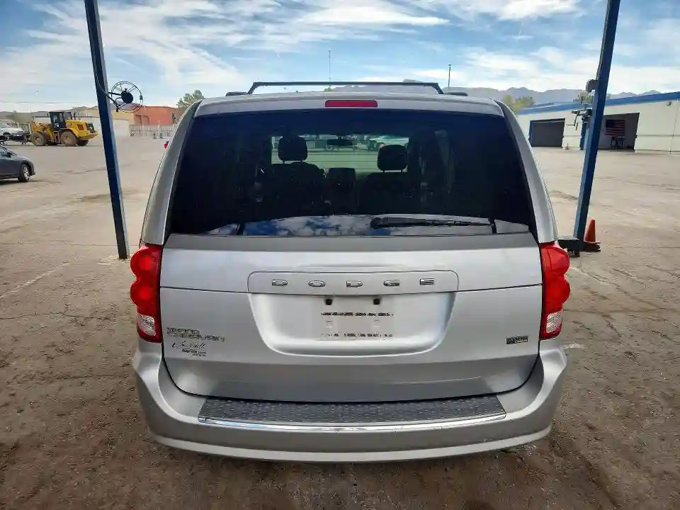 2C4RDGCGXCR379127 2012 DODGE CARAVAN-5