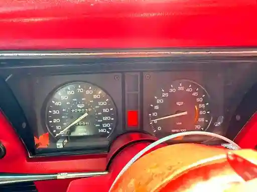 1Z87495422058 1979 CHEVROLET CORVETTE-5