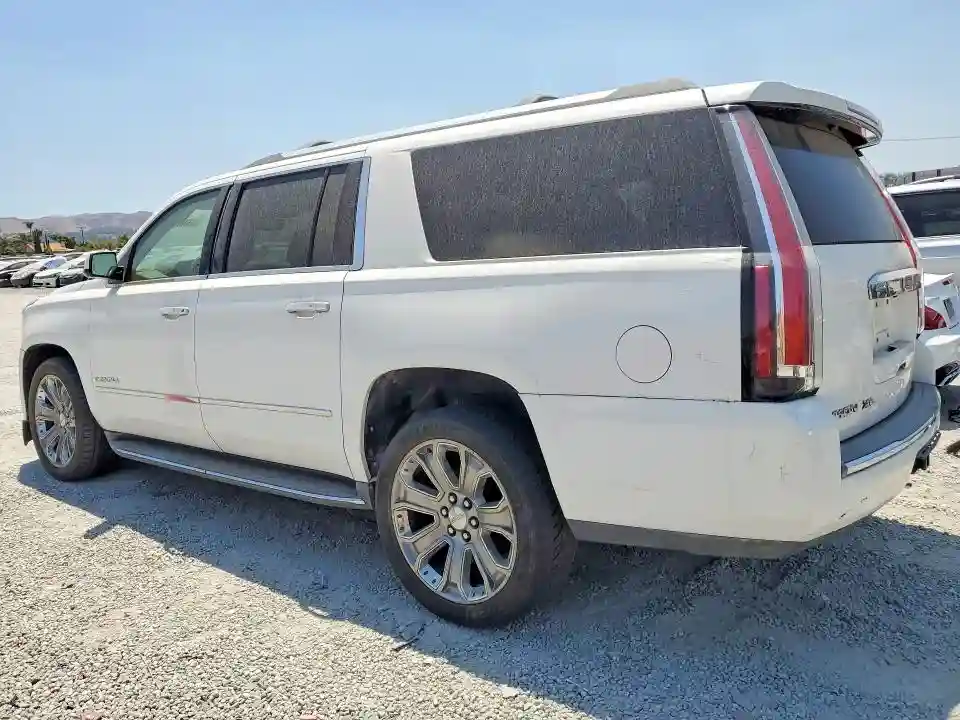 1GKS2JKJ0FR625151 2015 GMC YUKON-1