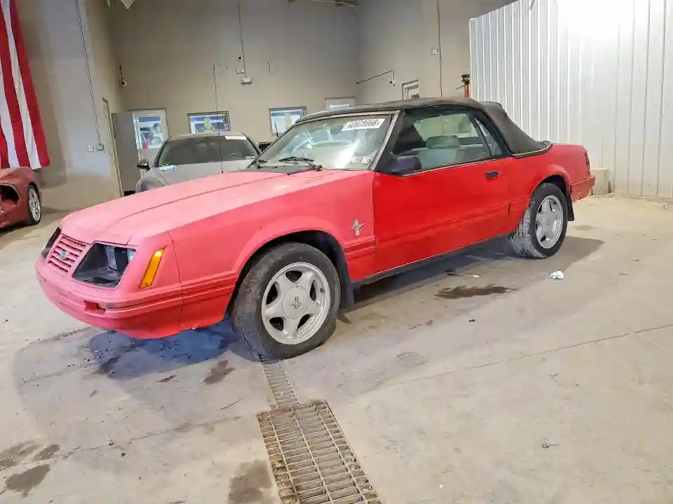 1FABP2735EF117972 1984 FORD MUSTANG-0