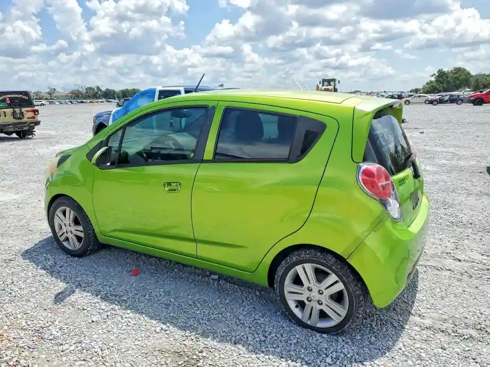 KL8CB6S98FC809123 2015 CHEVROLET SPARK-1