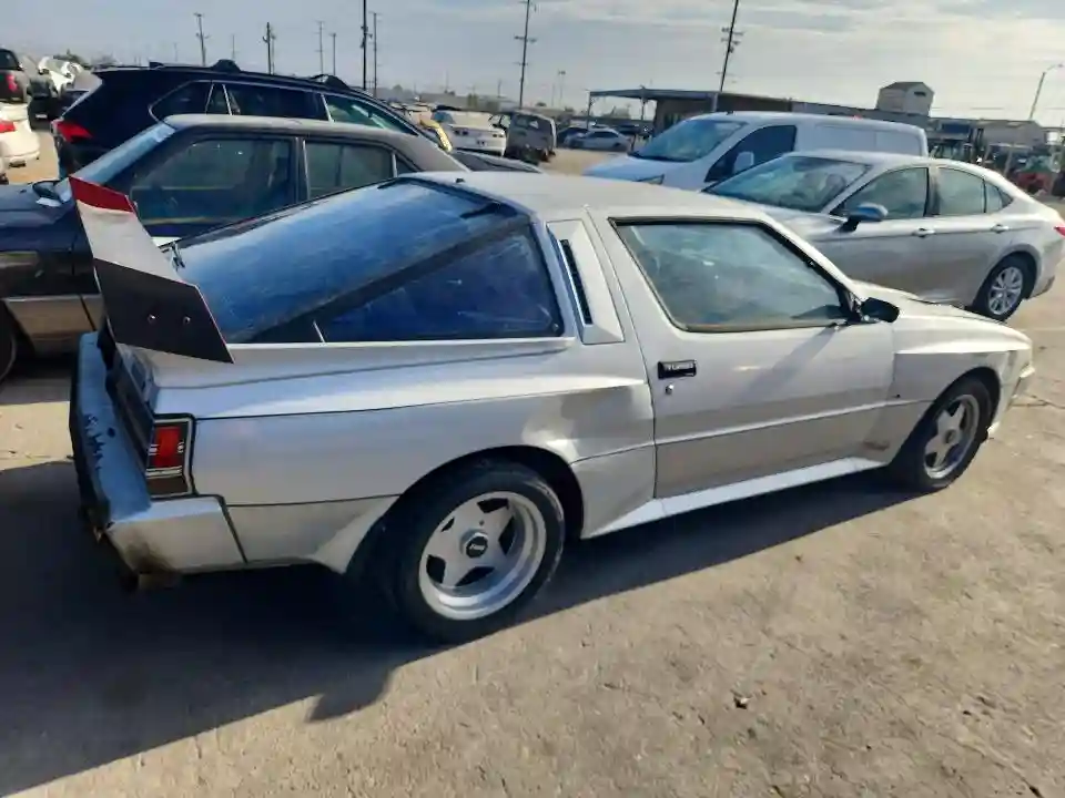 JA3CC54N1HZ031447 1987 MITSUBISHI ALL OTHER-2