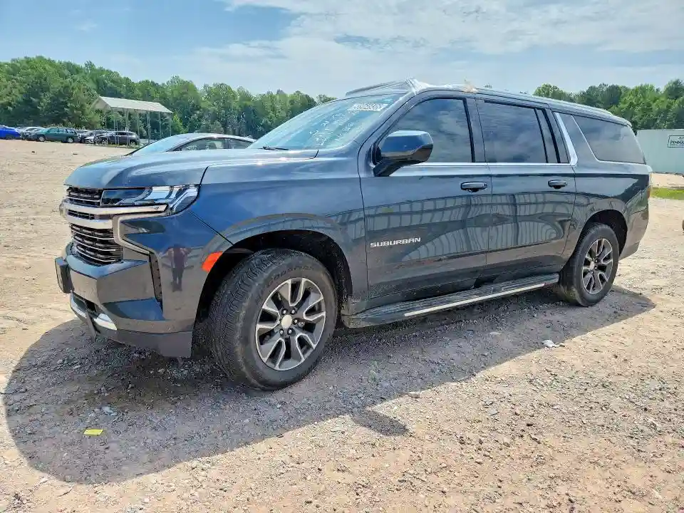 1GNSKCKD7MR372934 2021 CHEVROLET SUBURBAN-0
