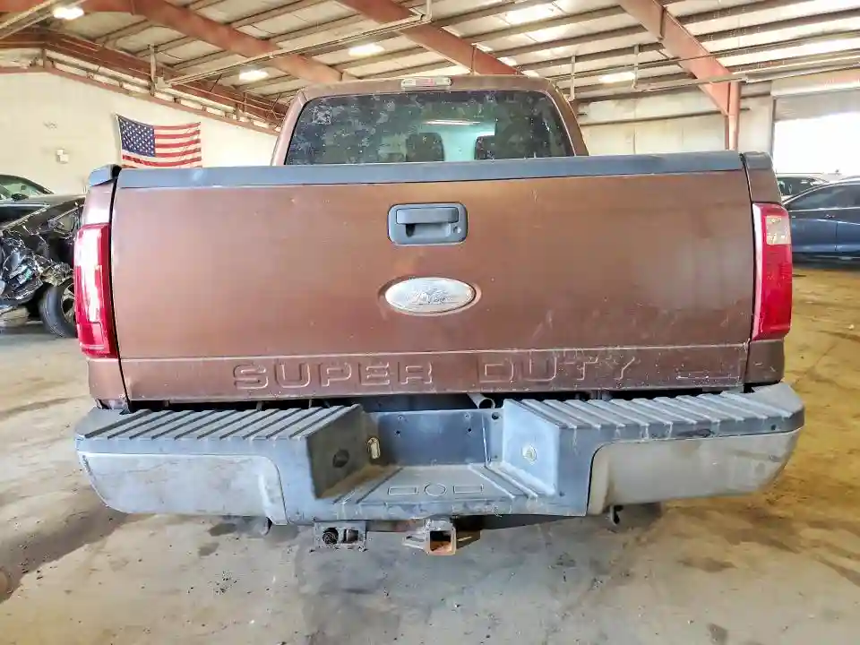 1FT7W2B61CEB37420 2012 FORD F250-5