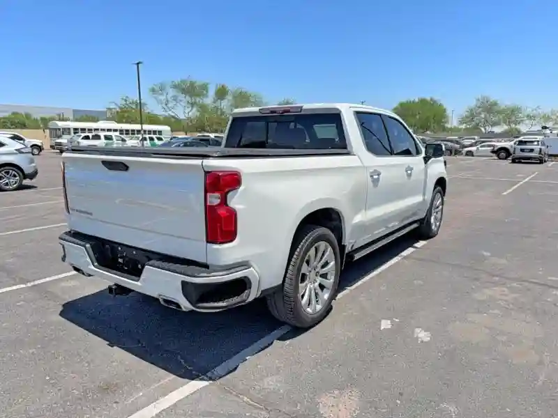 3GCUYHEL2MG150494 2021 CHEVROLET SILVERADO-3