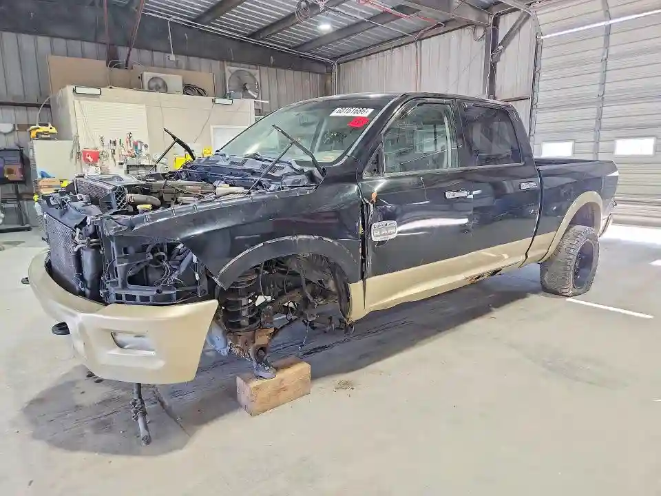 3D7UT2CL4BG582652 2011 DODGE RAM 2500-0