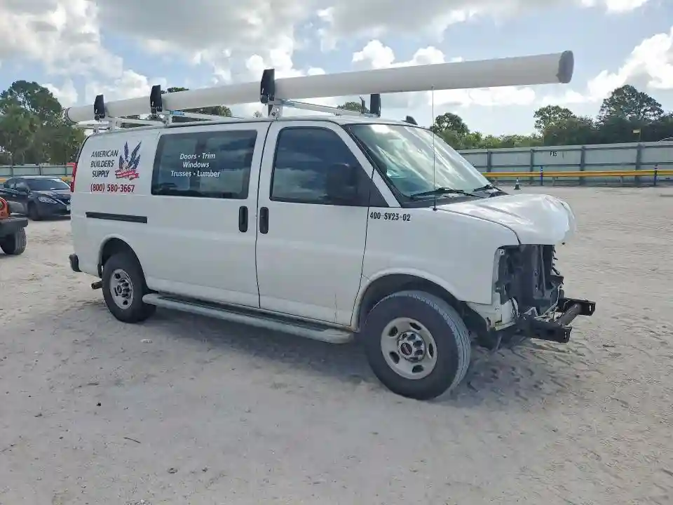 1GTW7AFP3M1307159 2021 GMC SAVANA-3