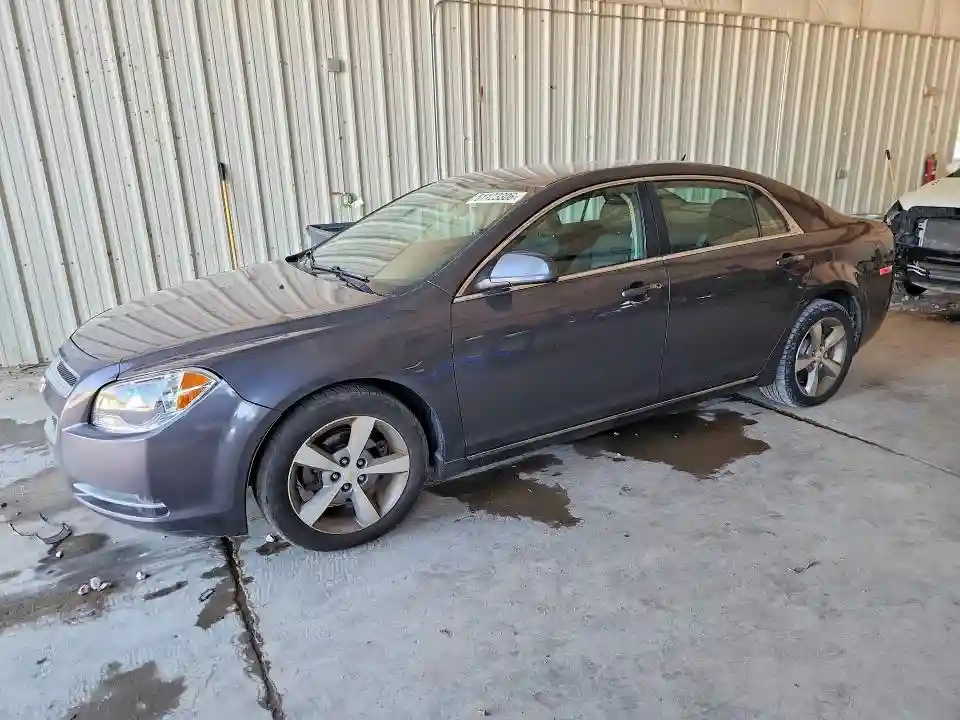 1G1ZC5E15BF313339 2011 CHEVROLET MALIBU-0