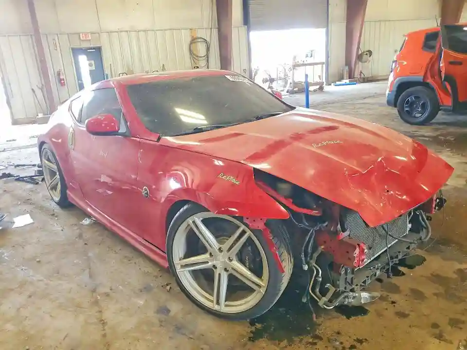 JN1AZ4EHXAM500079 2010 NISSAN 370Z-3