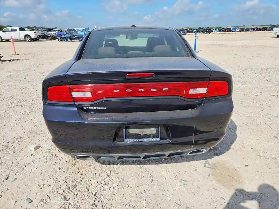 2C3CDXBG7CH117549 2012 DODGE CHARGER-5