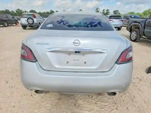 1N4AA5APXEC448042 2014 NISSAN MAXIMA-5
