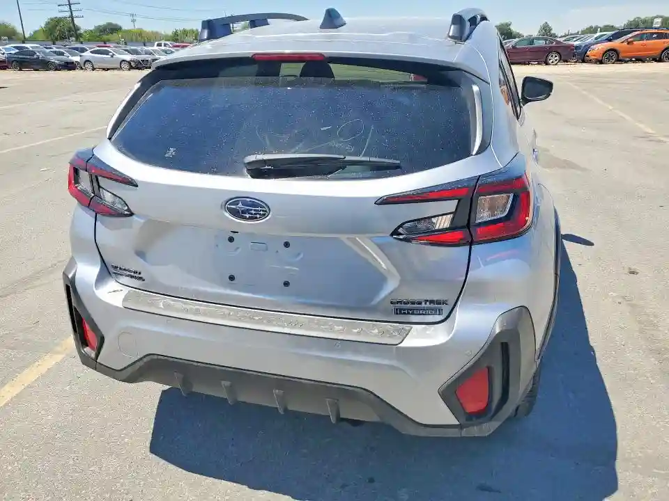 JF2GUSND3T8209055 2026 SUBARU CROSSTREK-5