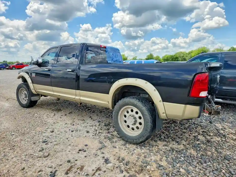 3D73Y3CL8BG520156 2011 DODGE RAM 3500-1
