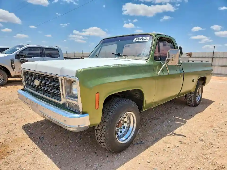 CCL348J102096 1978 CHEVROLET PICKUP TRU-0