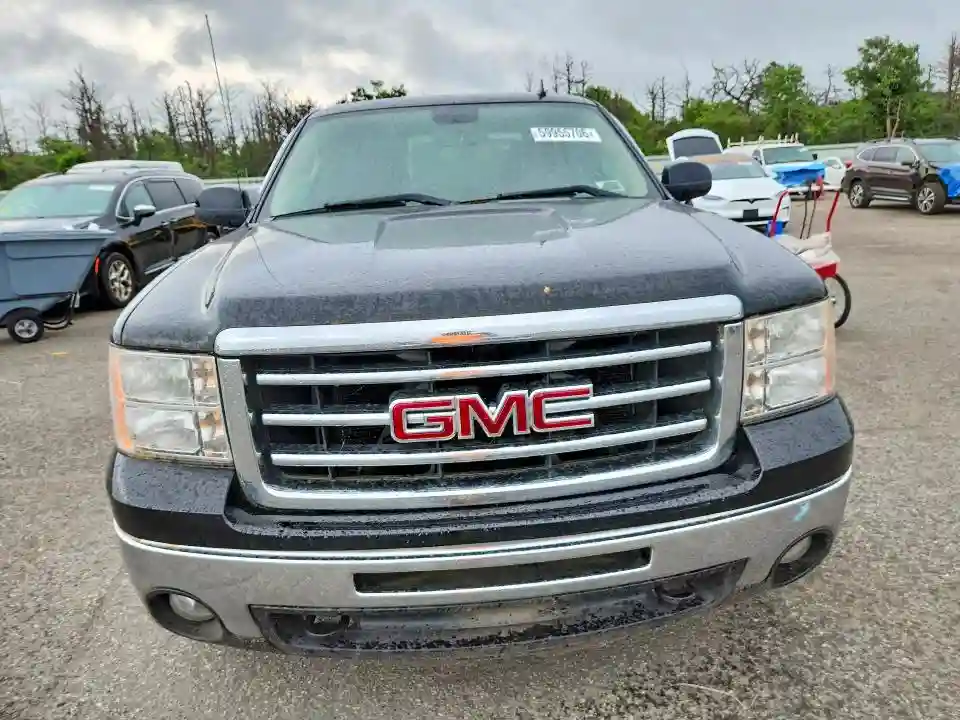 1GTR2VE77DZ404919 2013 GMC SIERRA-4