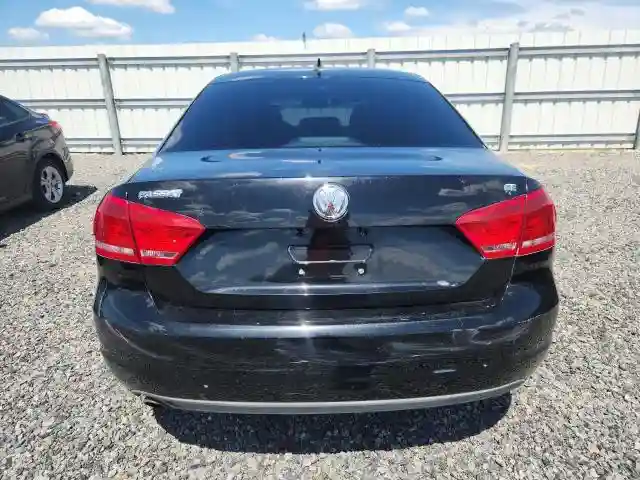 1VWBP7A3XDC053375 2013 VOLKSWAGEN PASSAT-5