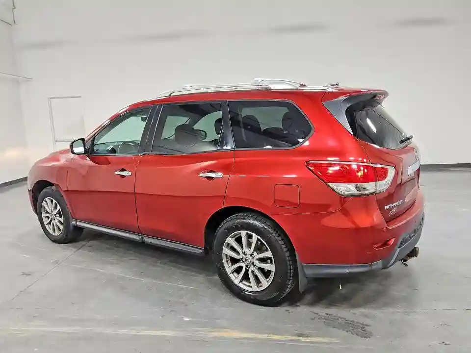5N1AR2MM8DC603457 2013 NISSAN PATHFINDER-1
