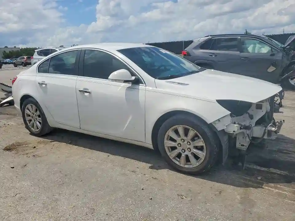 2G4GS5ER7D9214147 2013 BUICK REGAL-3