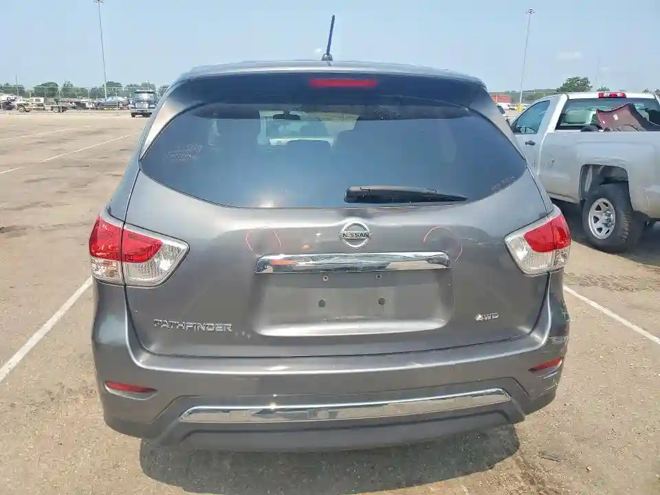 5N1AR2MM5FC625760 2015 NISSAN PATHFINDER-5