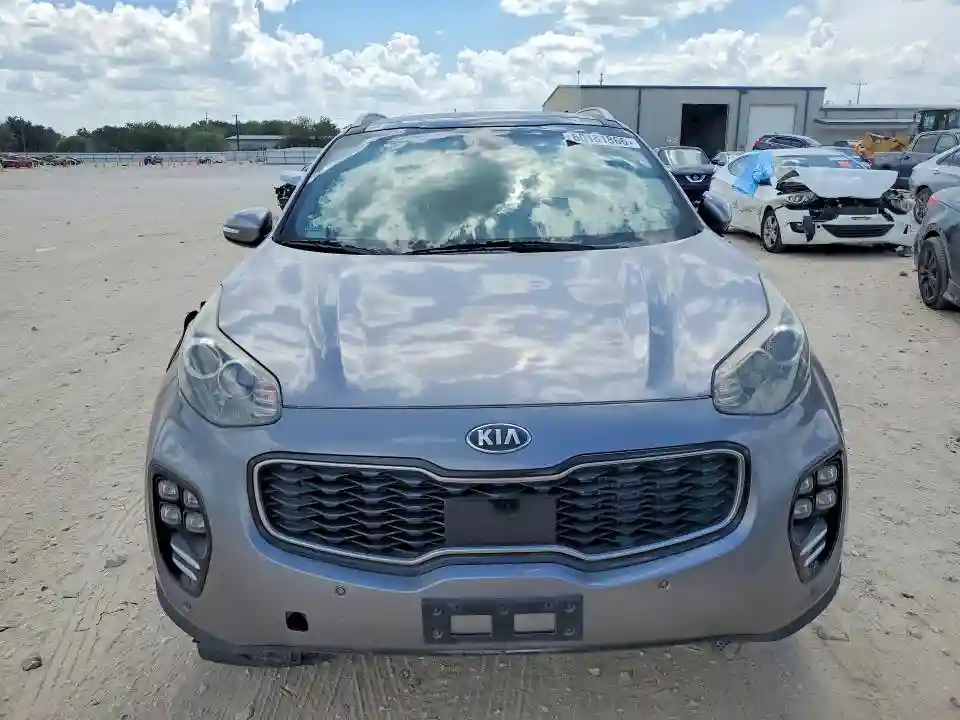 KNDPRCA60H7264184 2017 KIA SPORTAGE-4