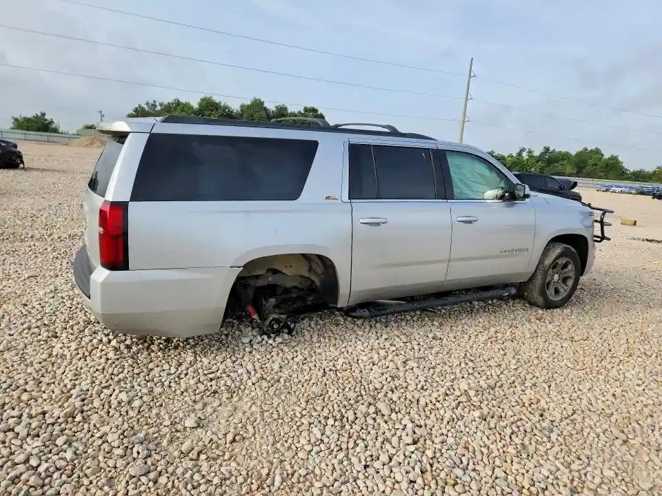 1GNSKHKC1GR449306 2016 CHEVROLET SUBURBAN-2